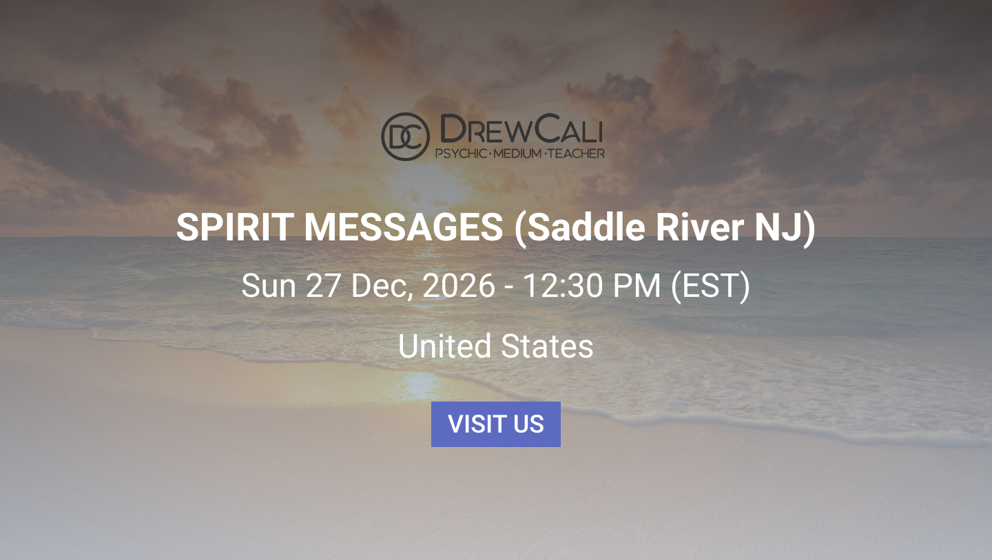 SPIRIT MESSAGES (Saddle River NJ)